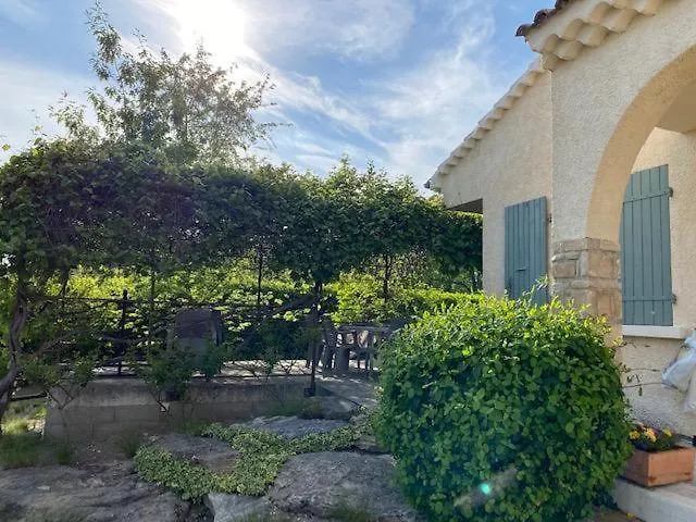 Maison A Avec 2000m2 De Terrain Arbore Villa Valréas