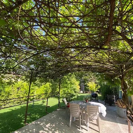 Maison A Avec 2000m2 De Terrain Arbore